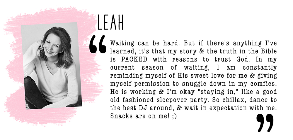 June Better Together Artist Mood Board & New Releases: Just Wait & See | Salted Brew