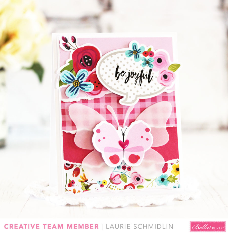 Bella Blvd Creative Team Round Up - July 2017