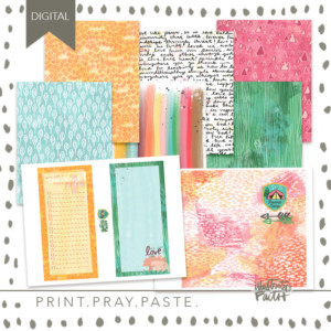 Revival Camp 2017: Wild Love | Journal & Papers