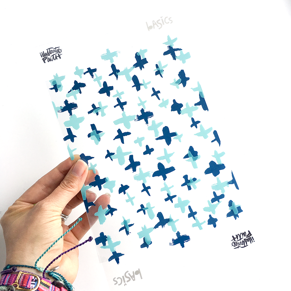 mixed media bible journaling tutorial by Heather Greenwood | 3 ways to use clear cuts in your Bible Journaling