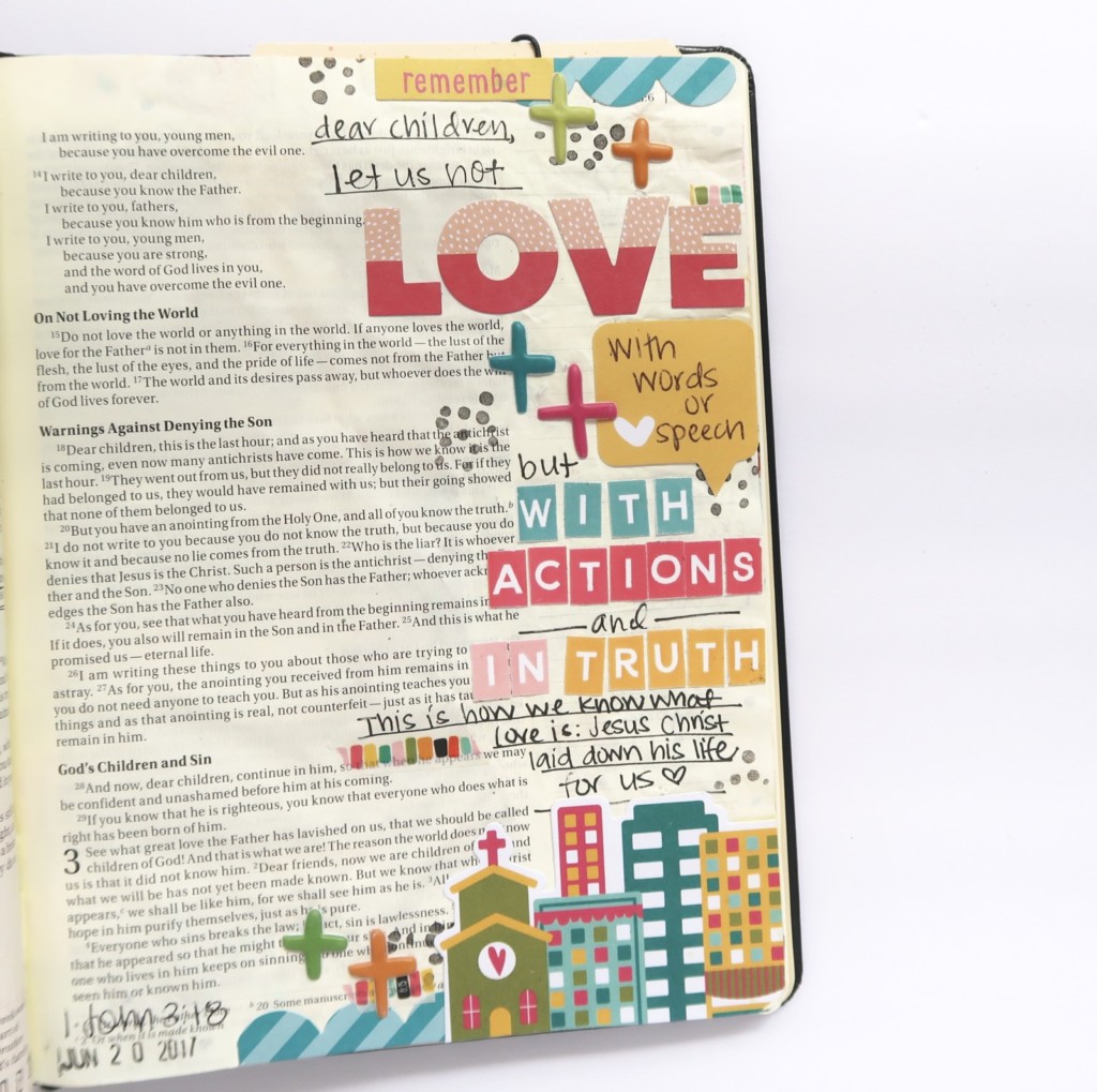 Illustrated Faith welcomes April, Cristin and Jillian