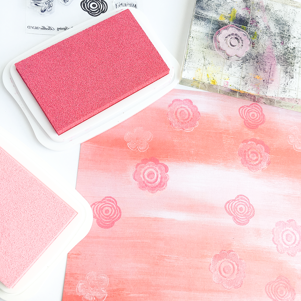 mixed media Bible journaling entry by Heather Greenwood | 1 Thessalonians 5:17 | It's OK to pray ugly prayers