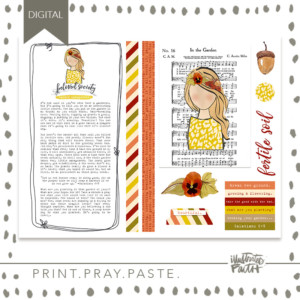 Beloved Society: Garden Management | Mini Devo