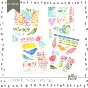 His Eye Is On The Sparrow