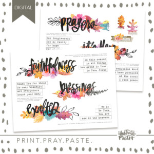 Title Starters | Vol. 1