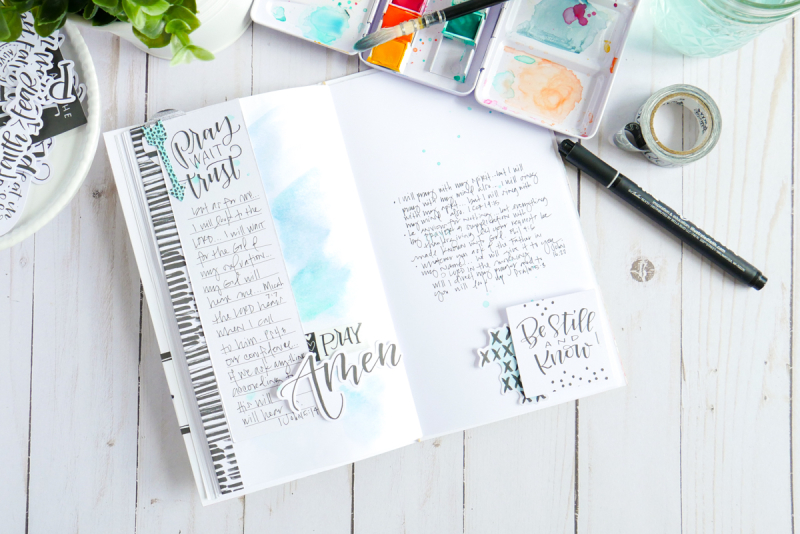 Bella Blvd Creative Team Illustrated Faith Round-Up | September 2017