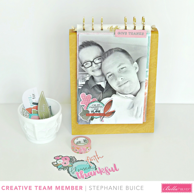 Bella Blvd Creative Team Illustrated Faith Roundup - October 2017 | Illustrated Faith Gratitude Documented