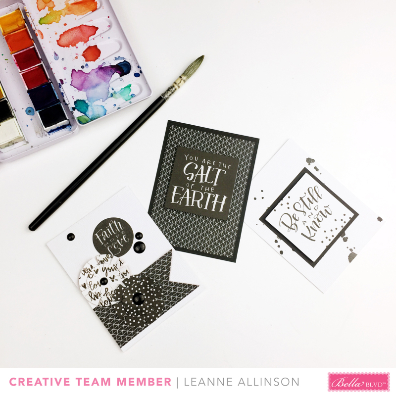 Bella Blvd Creative Team Illustrated Faith Round-Up | September 2017