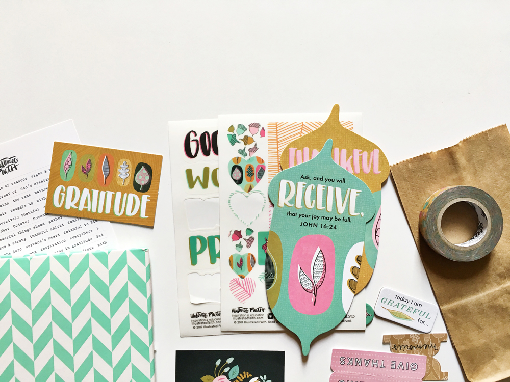 How Andrea Gray is setting up her album for Gratitude Documented