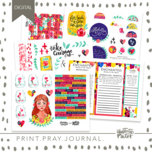 Enchanted Series: Beauty & The Beast