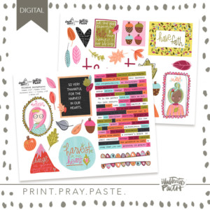 Harvest in Our Hearts