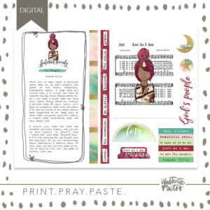 Beloved Society: His People | Mini Devo