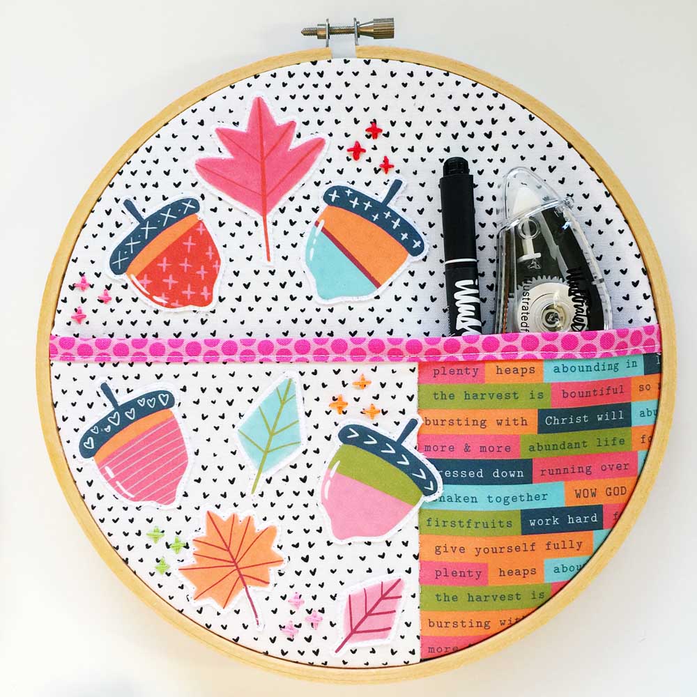 hybrid digital printables home organization by Cristin Howell | Print Pray Sew with Illustrated Faith