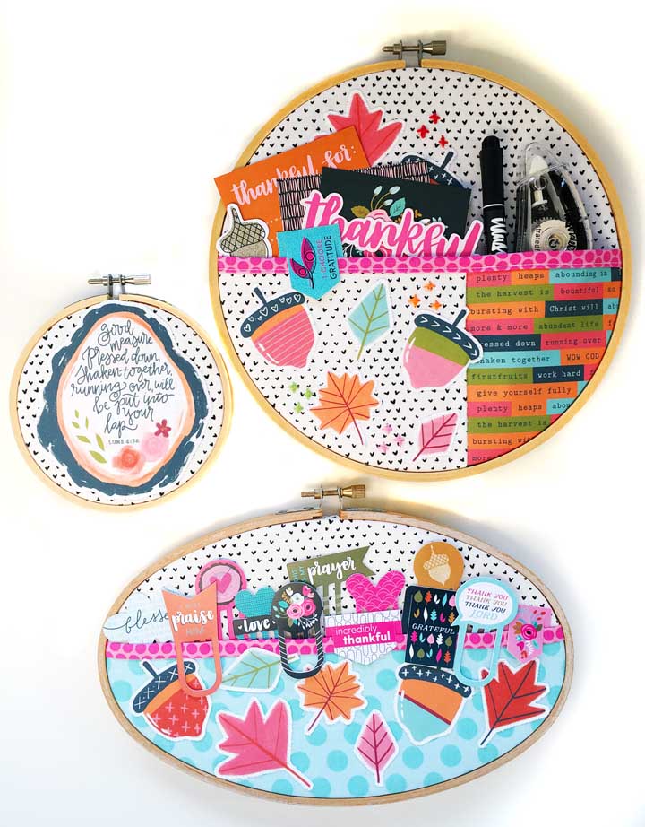 hybrid digital printables home organization by Cristin Howell | Print Pray Sew with Illustrated Faith