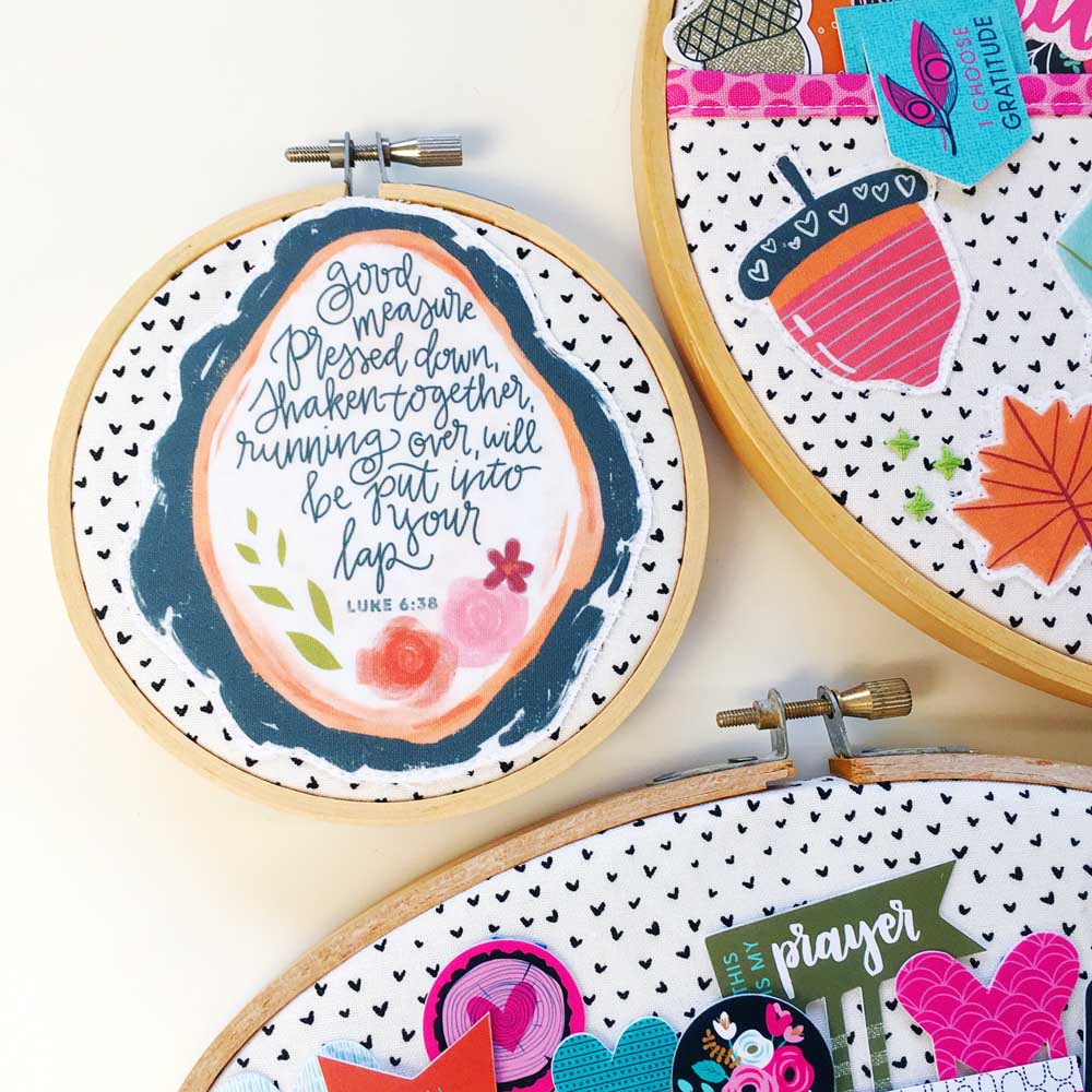 hybrid digital printables home organization by Cristin Howell | Print Pray Sew with Illustrated Faith