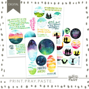 For the Beauty of the Earth