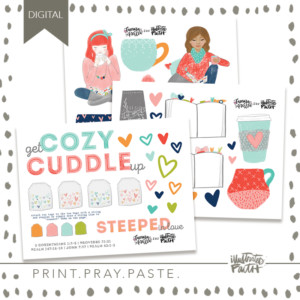 Cozy Up with the Good Book