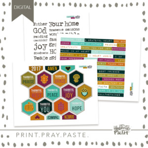 2017 Gratitude Documented Toolbox