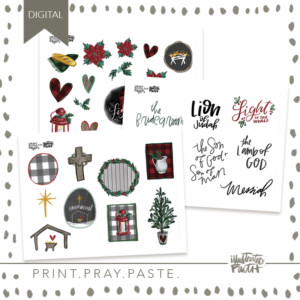 The Coming King Elements