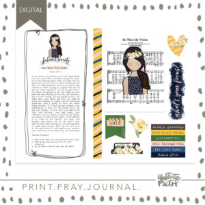 Beloved Society: Your Ways, Your Path | Mini Devo