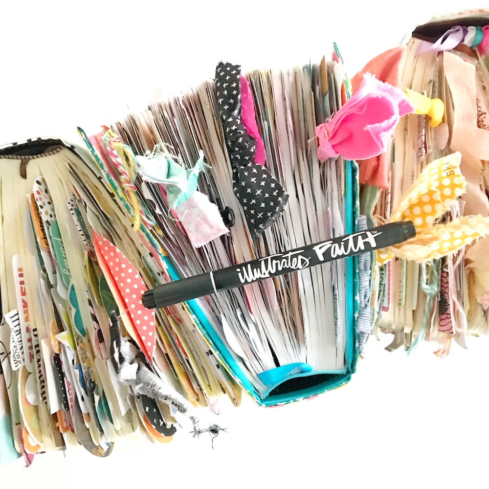 Cracking the Spine | When to Start a New Bible by April Crosier