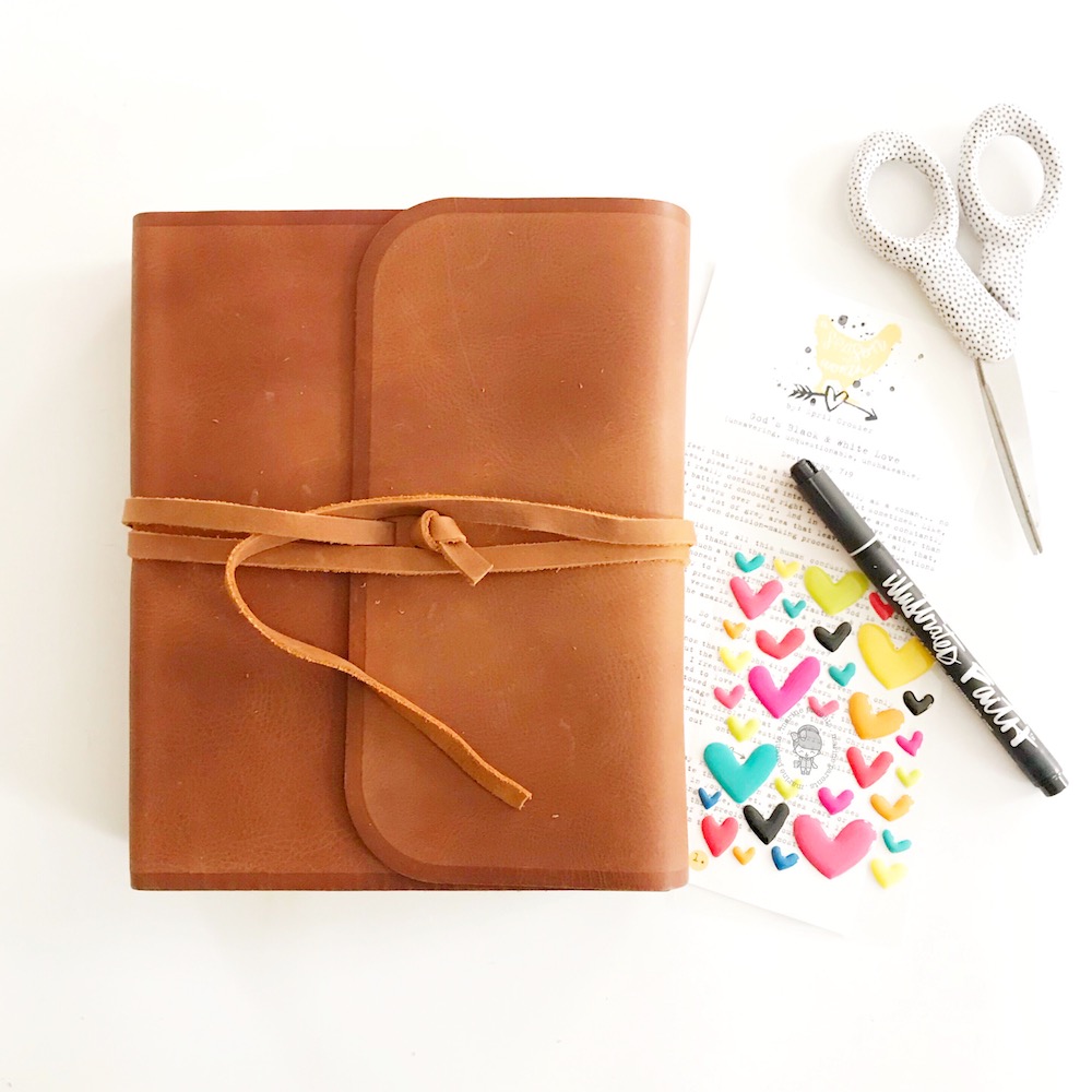 Cracking the Spine | When to Start a New Bible by April Crosier