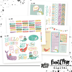 Hello, Goodbye Journal Kit