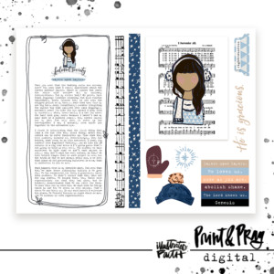 Beloved Society: Layers upon Layers | Mini Devo