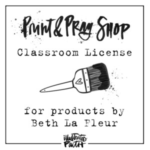 Beth Castro Product Classroom License