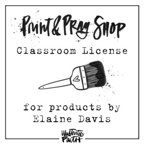 Elaine Davis Product Classroom License