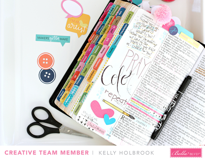 Bella Blvd Creative Team RoundUp - February 2018