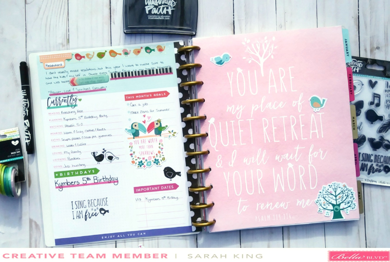 Bella Blvd Creative Team RoundUp - February 2018