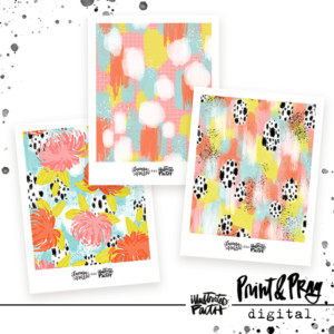Be*Loved Patterned Paper Bundle