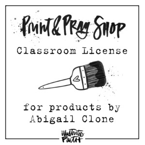 Abigail Clone Product Classroom License