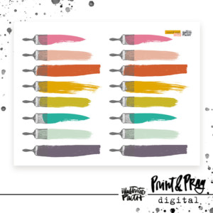 100 Days Mini Highlight