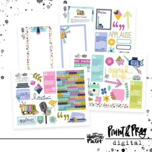 Applause Journal Kit