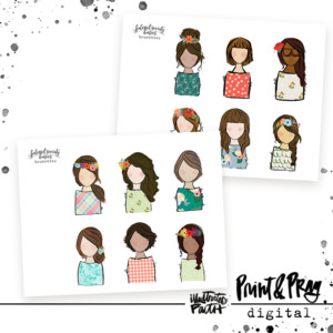 Beloved Society Basics: Brunettes