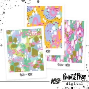 Holy Ground Patterned Paper Bundle