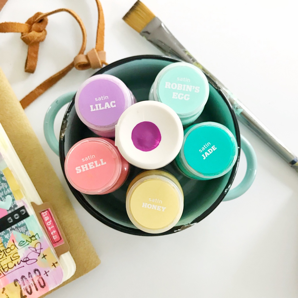 Bible Journaling Tips with April Crosier | 5 Tips for Journaling through the Trenches