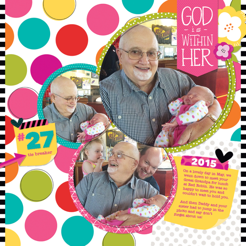 Bella Blvd Creative Team Round-Up using Illustrated Faith products | April 2018