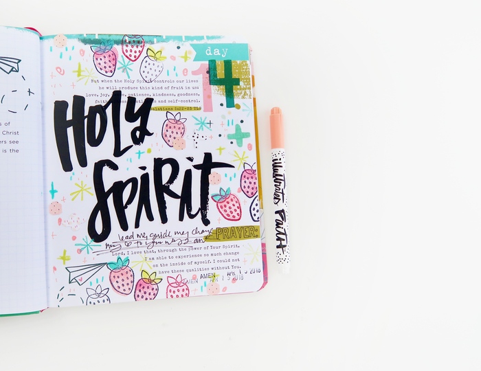 Bella Blvd Creative Team Round-Up using Illustrated Faith products | April 2018