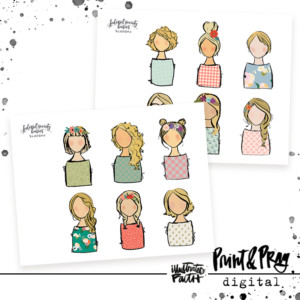 Beloved Society Basics: Blondes