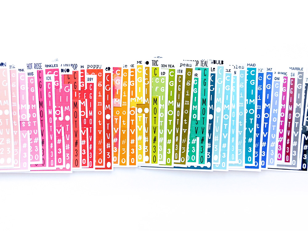 Print & Pray Hybrid Bible Journaling by Elaine Davis using digital printables | More Than a Pinky Promise