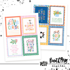 Surrendered & Set Free Cards