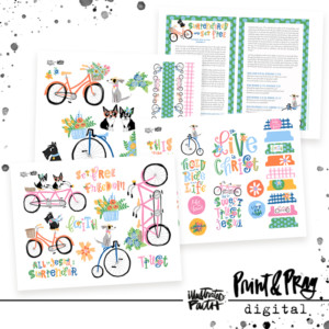 Surrendered & Set Free Journal Kit