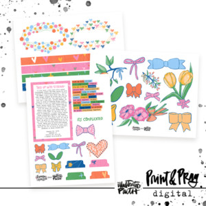 Tied Up With String Journal Kit