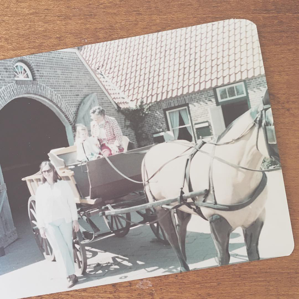 Mixed Media Bible Journaling Tutorial by Heather Greenwood | Creating Eraser Stamps | Dutch Tulips | Parenting