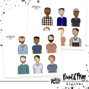 Beloved Society Basics: Guys