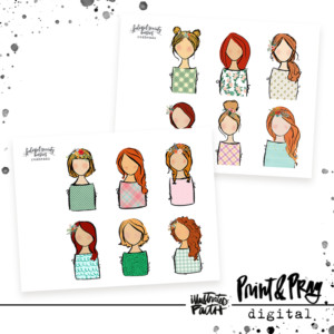 Beloved Society Basics: Redheads