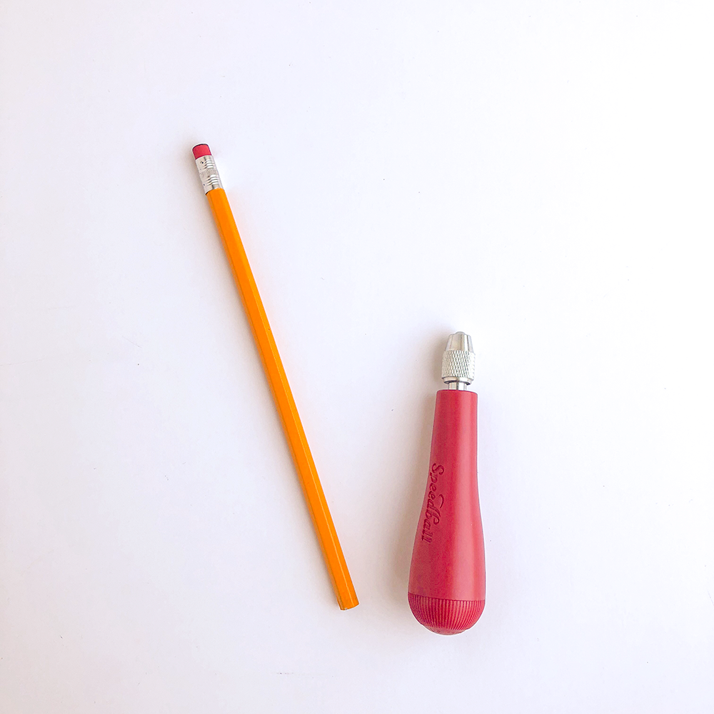 Mixed Media Bible Journaling Tutorial by Heather Greenwood | Creating Eraser Stamps | Dutch Tulips | Parenting